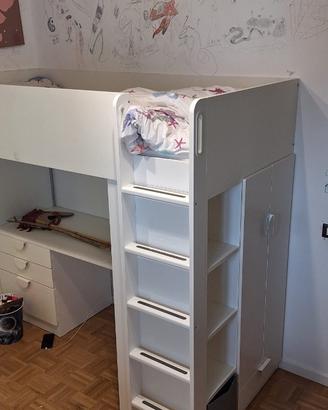 Cameretta Ikea