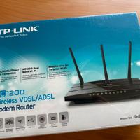 Router TP-LINK AC 1200
