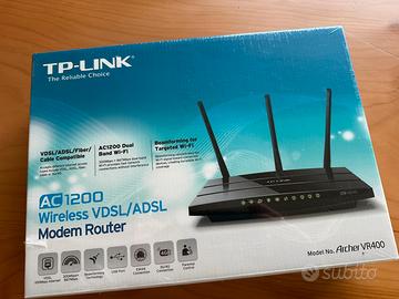 Router TP-LINK AC 1200
