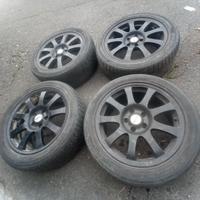 cerchi in lega 18"
