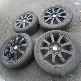 cerchi in lega 18"