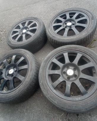 cerchi in lega 18"