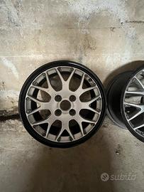 Cerchi r16 originali bbs