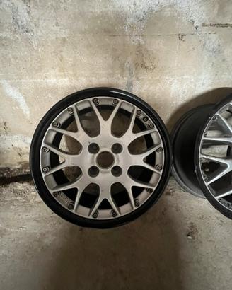 Cerchi r16 originali bbs
