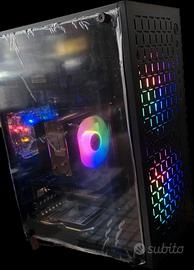 pc gaming assemblato 