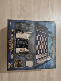 Set Scacchi LOTR