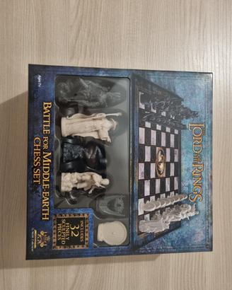 Set Scacchi LOTR