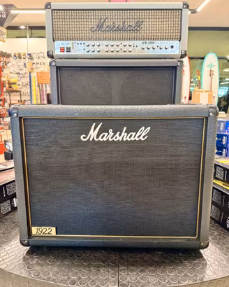 MARSHALL 1922
