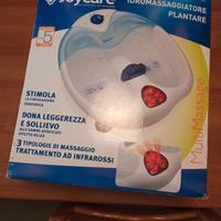idromassaggio plantare joycare 