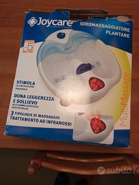 idromassaggio plantare joycare 