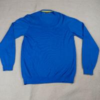 Maglione blu Inesis