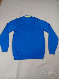 Maglione blu Inesis
