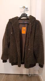teddy coat TRUSSARDI