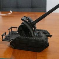 Warhammer 40K Basilisk alternativo - Stampa 3D