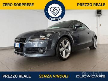 Audi TT Coupe 3.2 V6 quattro