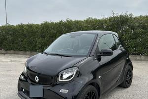 Smart forTwo 1.0 Superpassion Black Edition
