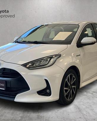 Toyota Yaris 1.5 hybrid Trend