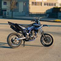 Yamaha wr 125x