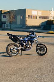 Yamaha wr 125x
