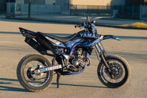 Yamaha wr 125x