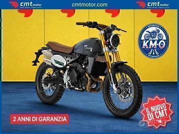 Fantic Caballero 500 Garantita e Finanziabile