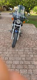Moto Honda Custom