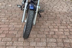 Moto Honda Custom