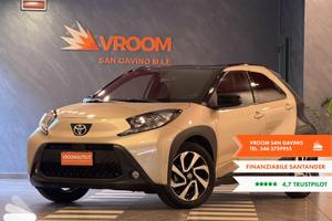 TOYOTA Aygo X Aygo X 1.0 VVT-i 72 CV 5 porte Trend