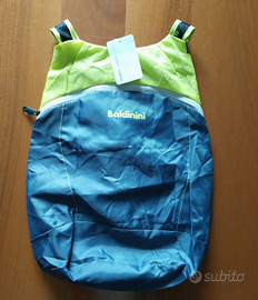 Zaino Baldinini nuovo con cartellino