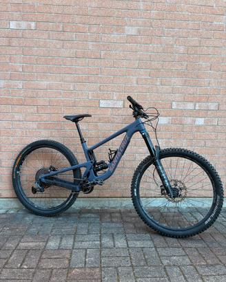 Santa Cruz Megatower C 2024 - Fox 38 – Magura MT5
