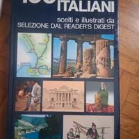 Libro 100 Itinerari Italiani - Selezione dal Reade