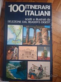 Libro 100 Itinerari Italiani - Selezione dal Reade