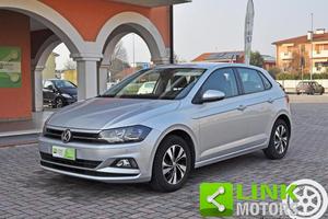 VOLKSWAGEN Polo 1.0 EVO 80 CV Comfortline BlueMo