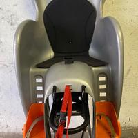 Seggiolino bicicletta