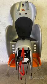 Seggiolino bicicletta