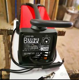 Saldatrice a filo 220 volt telwin  bimax 152