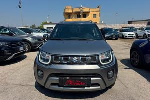 SUZUKI Ignis 1.2 Hybrid CVT Top Automatica