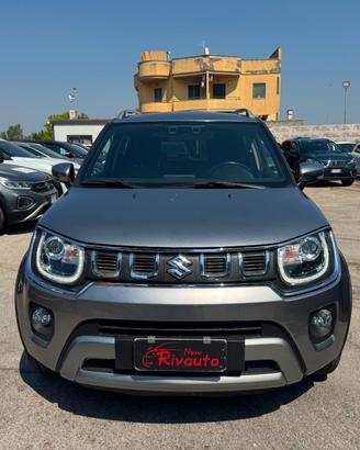 SUZUKI Ignis 1.2 Hybrid CVT Top Automatica