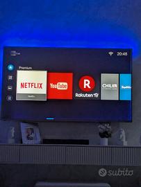 haisens 65 smart TV 