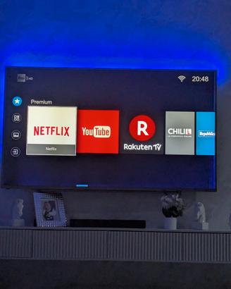 haisens 65 smart TV 