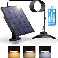 Aigostar-Lampada solare da esterno