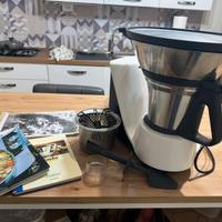 Bimby tm21 completo di accessori