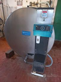 FRIGO LATTE REFRIGERATORE LT. 2000 ALFA-LAVAL