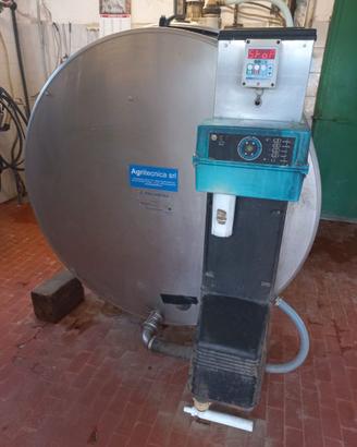 FRIGO LATTE REFRIGERATORE LT. 2000 ALFA-LAVAL