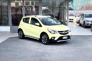 Opel Karl 1.0 Benzina 75CV E6 Automatico - 2018