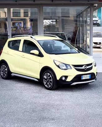 Opel Karl 1.0 Benzina 75CV E6 Automatico - 2018