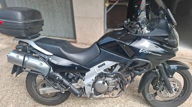 SUZUKI VSTROM 650