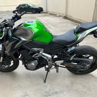 Kawasaki Z900 ABS full power 2019