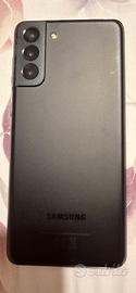 GALAXY S21+ 5G  smartphone 128 GB , Phantom black