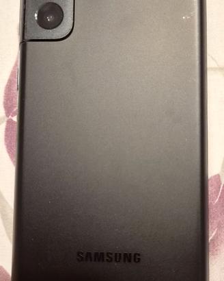 GALAXY S21+ 5G  smartphone 128 GB , Phantom black
